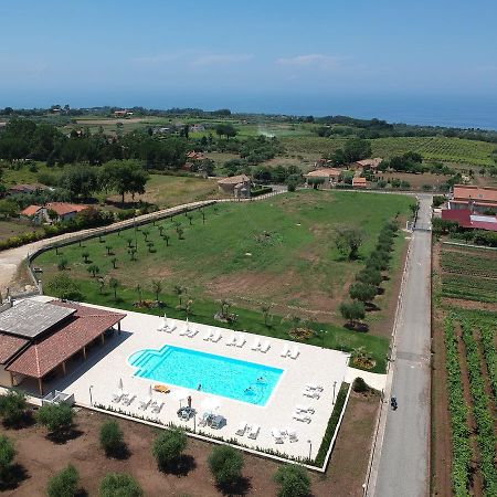Brattiro Borgo San Cosmo Tropea B&B 외부 사진