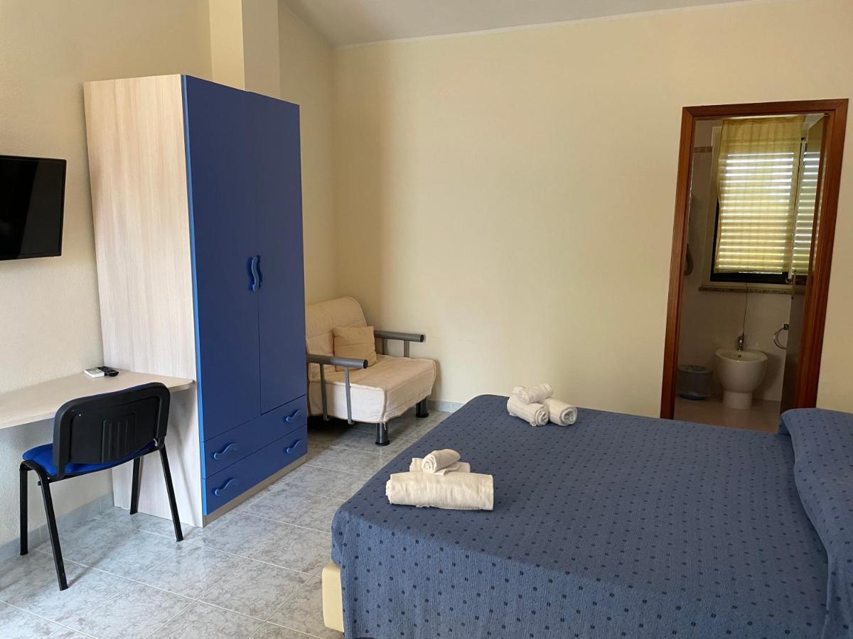 Brattiro Borgo San Cosmo Tropea B&B 외부 사진