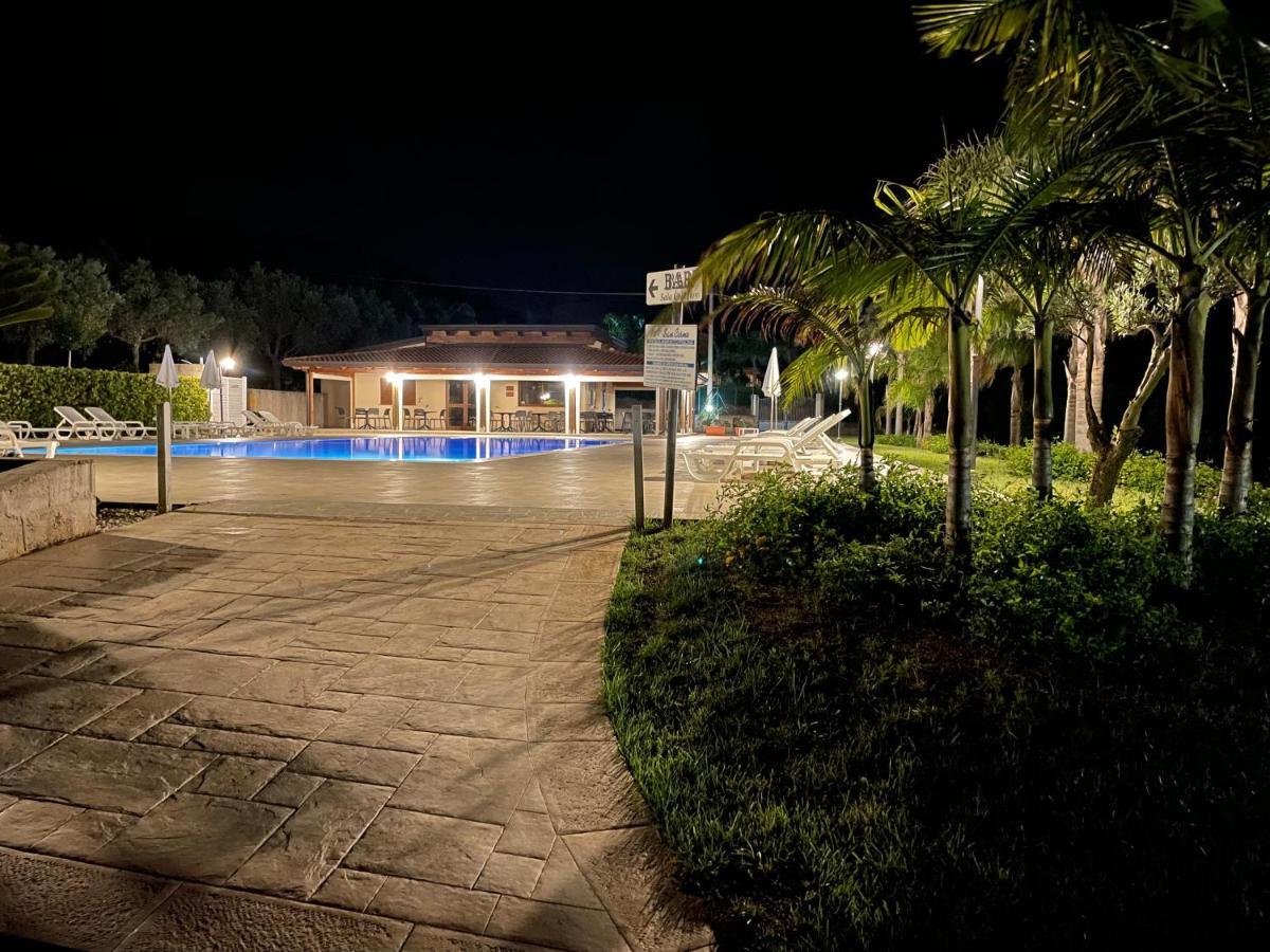 Brattiro Borgo San Cosmo Tropea B&B 외부 사진