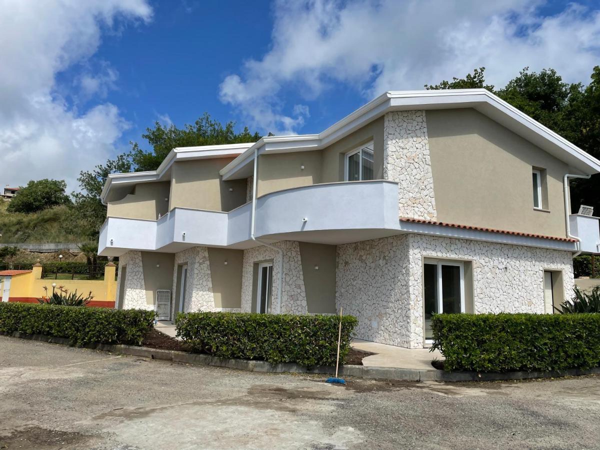 Brattiro Borgo San Cosmo Tropea B&B 외부 사진