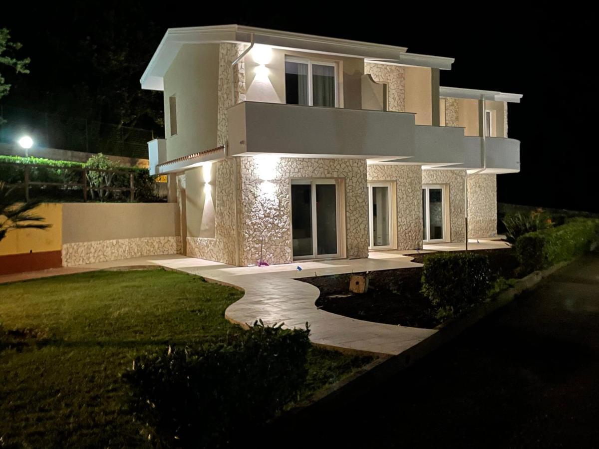 Brattiro Borgo San Cosmo Tropea B&B 외부 사진