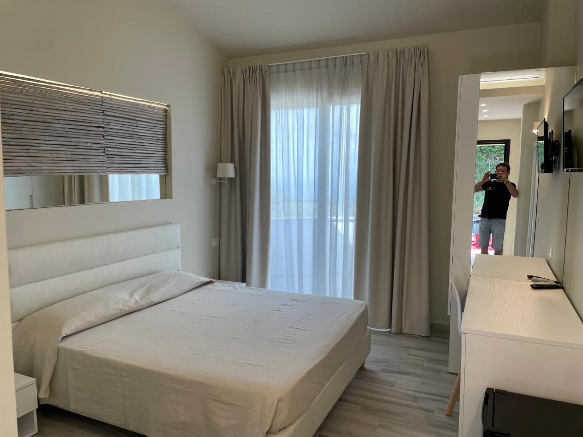 Brattiro Borgo San Cosmo Tropea B&B 외부 사진