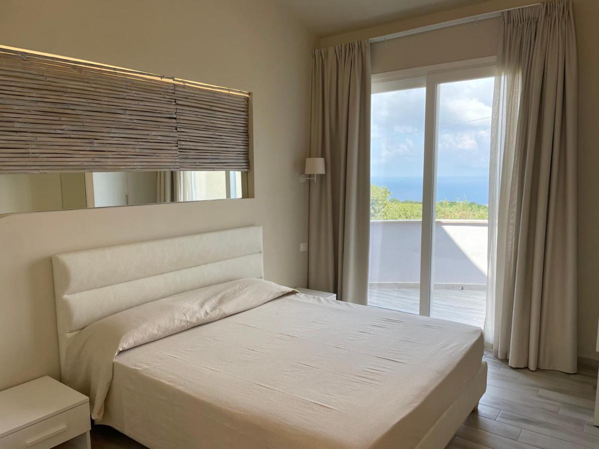 Brattiro Borgo San Cosmo Tropea B&B 외부 사진
