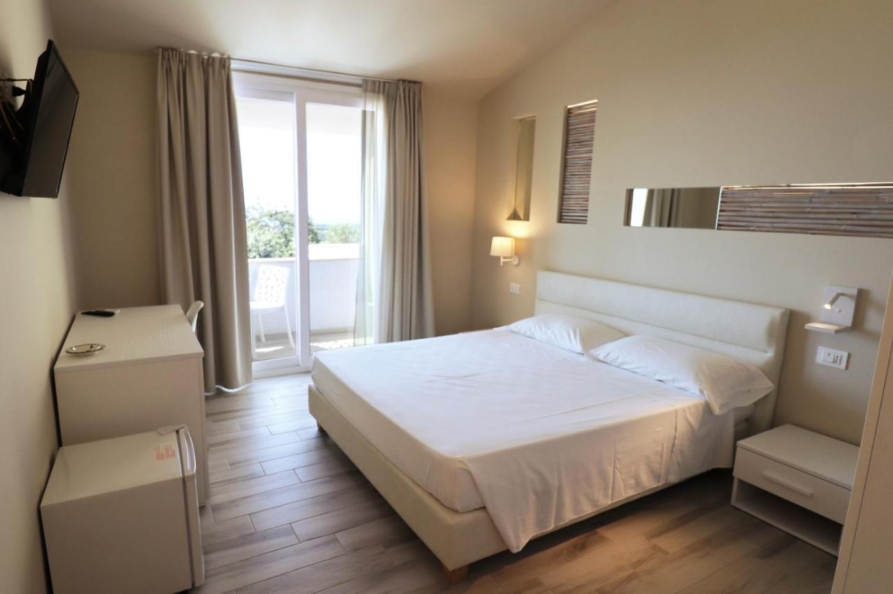 Brattiro Borgo San Cosmo Tropea B&B 외부 사진