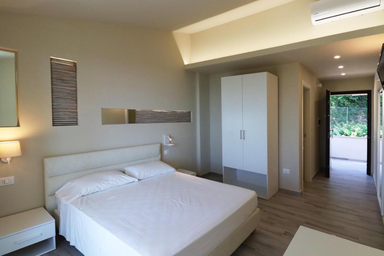 Brattiro Borgo San Cosmo Tropea B&B 외부 사진