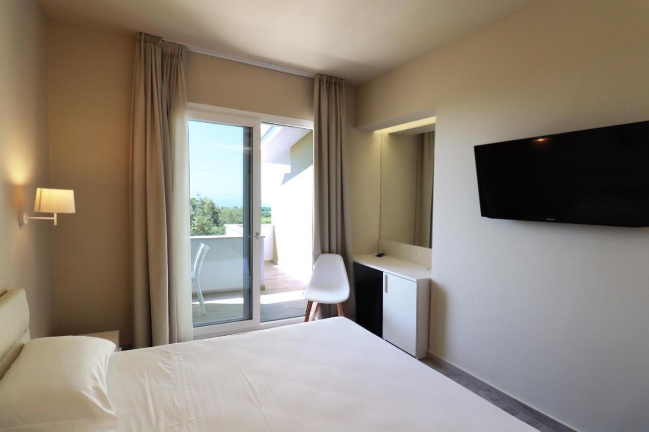 Brattiro Borgo San Cosmo Tropea B&B 외부 사진