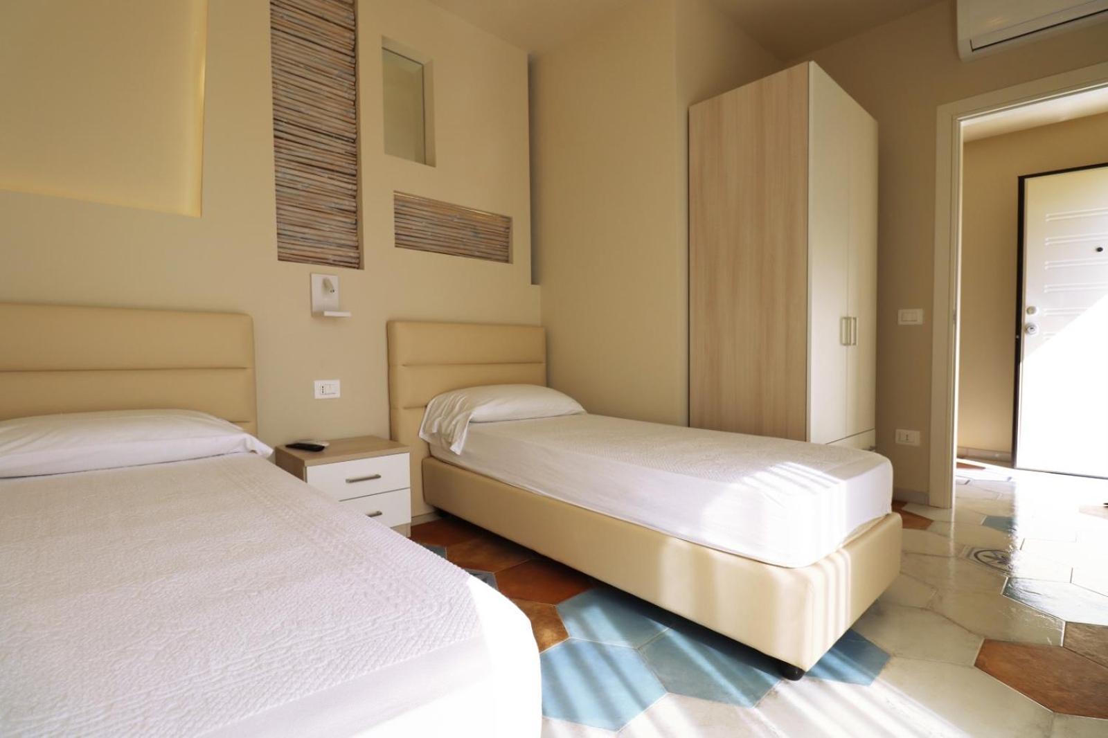 Brattiro Borgo San Cosmo Tropea B&B 외부 사진