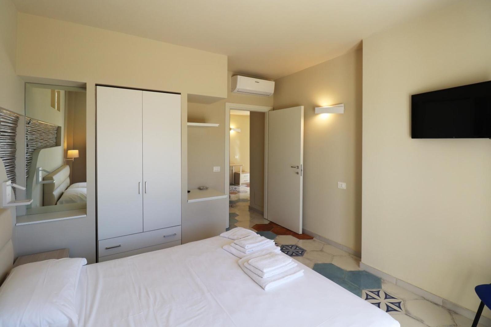 Brattiro Borgo San Cosmo Tropea B&B 외부 사진
