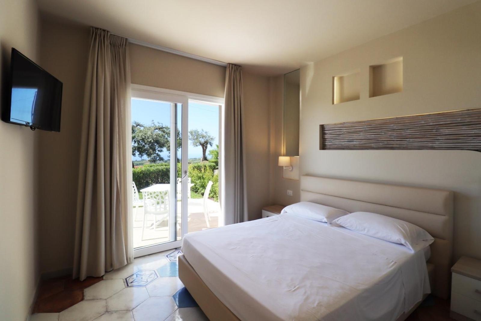 Brattiro Borgo San Cosmo Tropea B&B 외부 사진