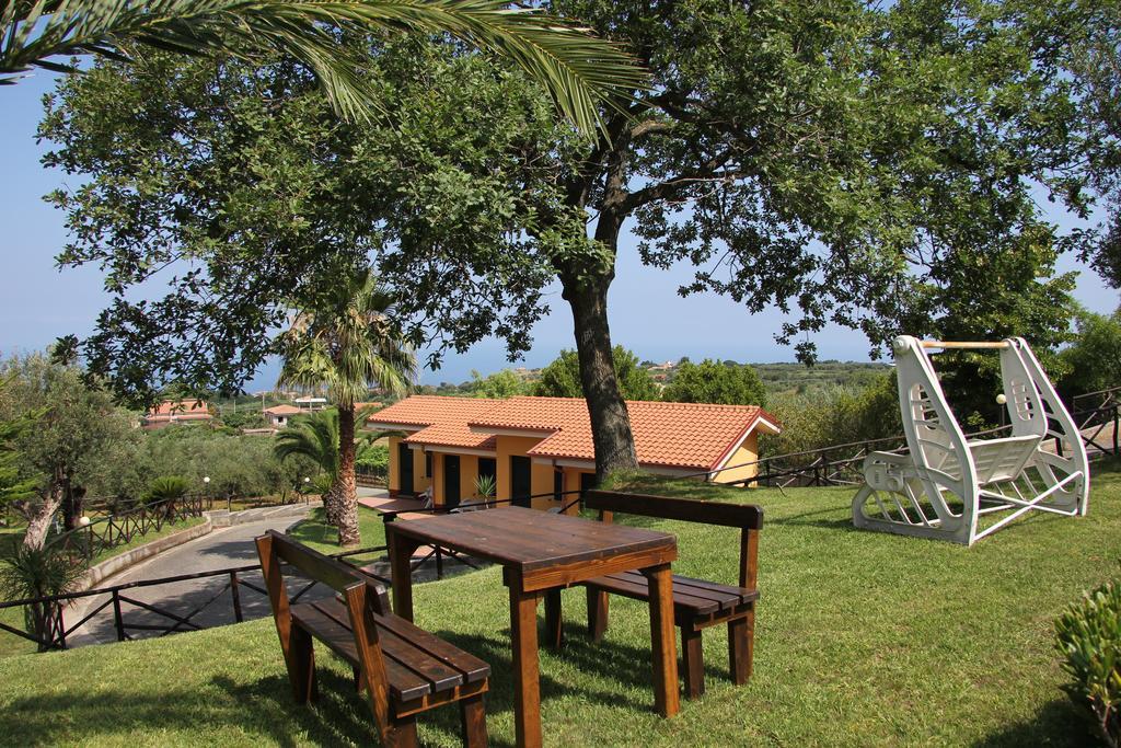 Brattiro Borgo San Cosmo Tropea B&B 외부 사진