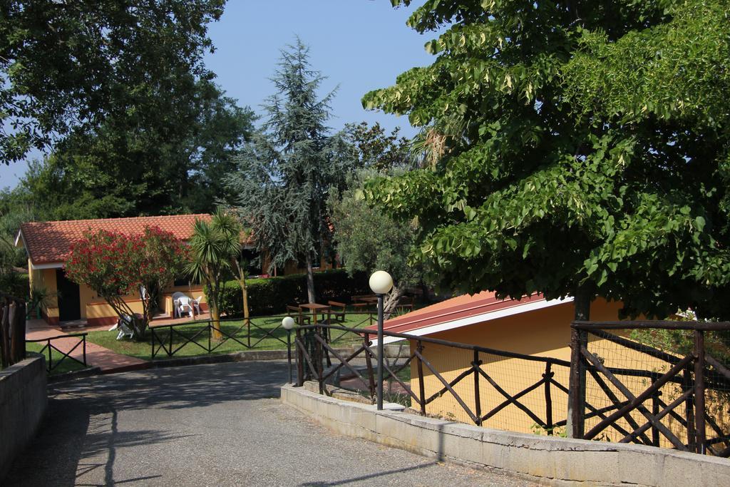 Brattiro Borgo San Cosmo Tropea B&B 외부 사진