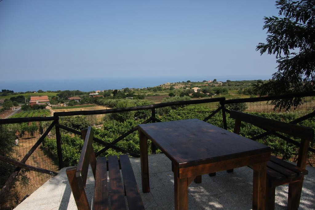 Brattiro Borgo San Cosmo Tropea B&B 외부 사진