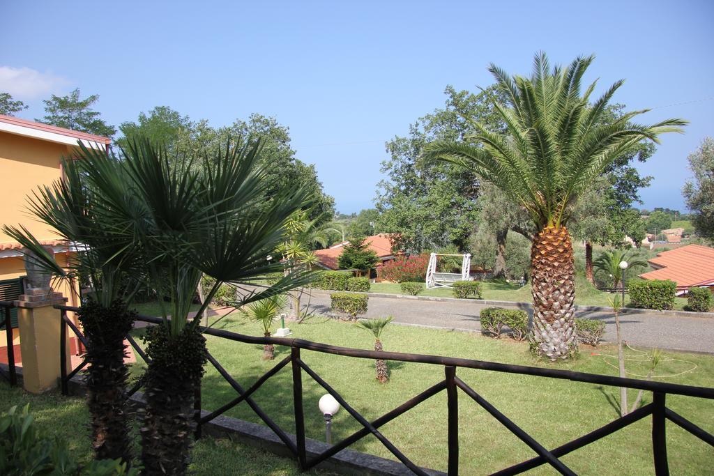 Brattiro Borgo San Cosmo Tropea B&B 외부 사진