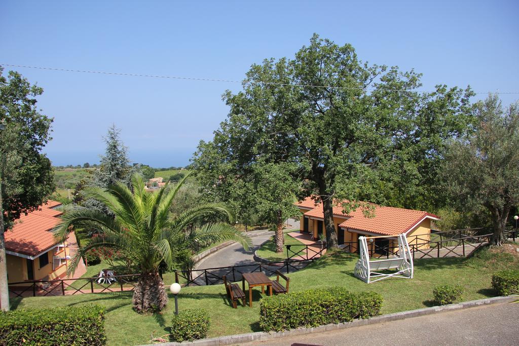 Brattiro Borgo San Cosmo Tropea B&B 외부 사진