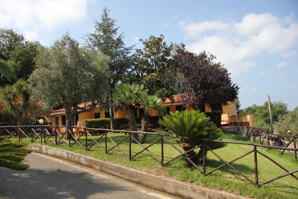 Brattiro Borgo San Cosmo Tropea B&B 외부 사진