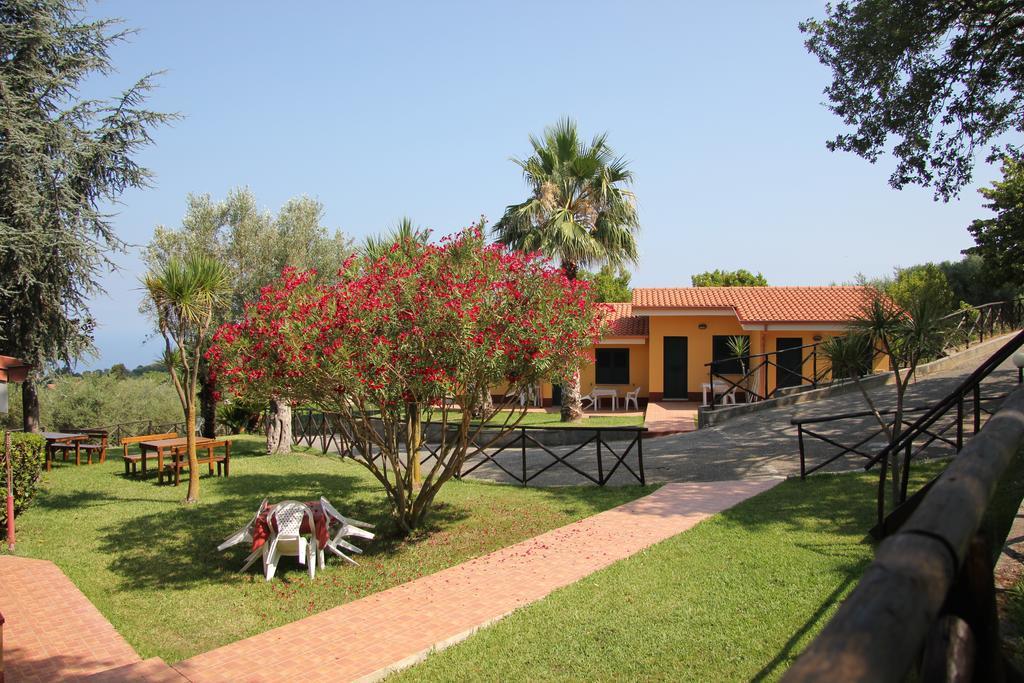 Brattiro Borgo San Cosmo Tropea B&B 외부 사진