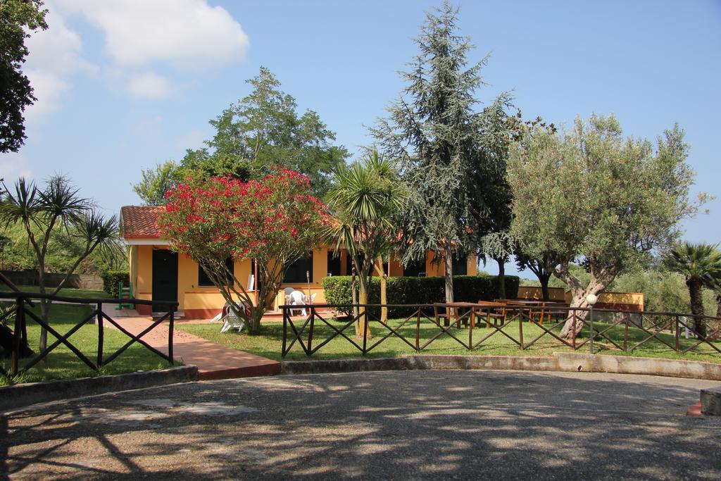 Brattiro Borgo San Cosmo Tropea B&B 외부 사진
