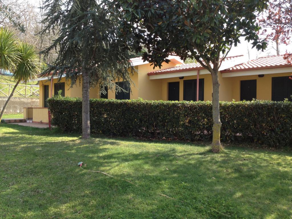 Brattiro Borgo San Cosmo Tropea B&B 외부 사진