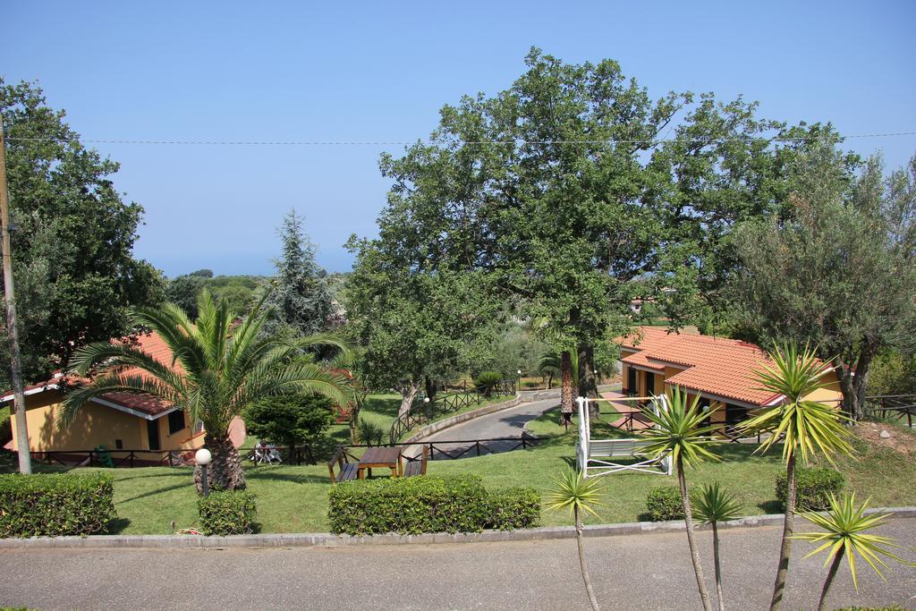 Brattiro Borgo San Cosmo Tropea B&B 외부 사진