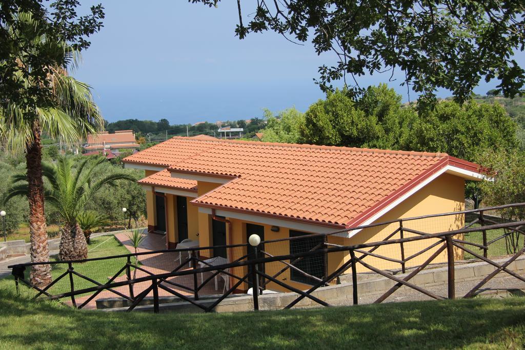 Brattiro Borgo San Cosmo Tropea B&B 외부 사진