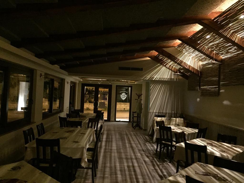 Brattiro Borgo San Cosmo Tropea B&B 외부 사진
