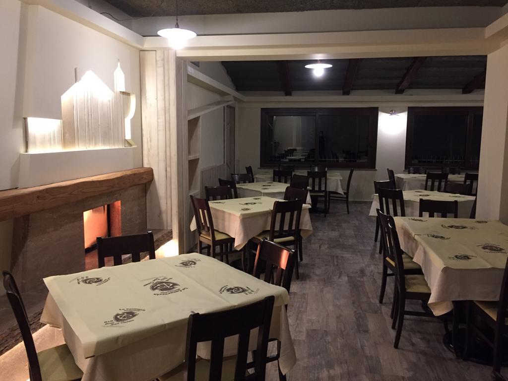 Brattiro Borgo San Cosmo Tropea B&B 외부 사진