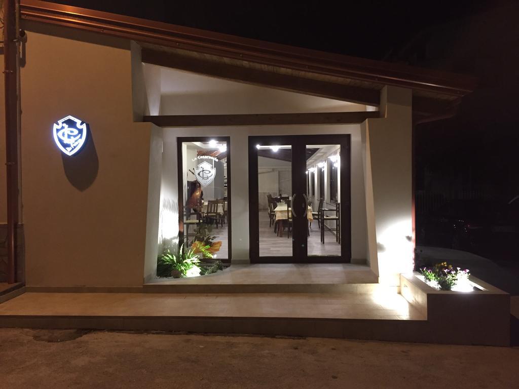 Brattiro Borgo San Cosmo Tropea B&B 외부 사진