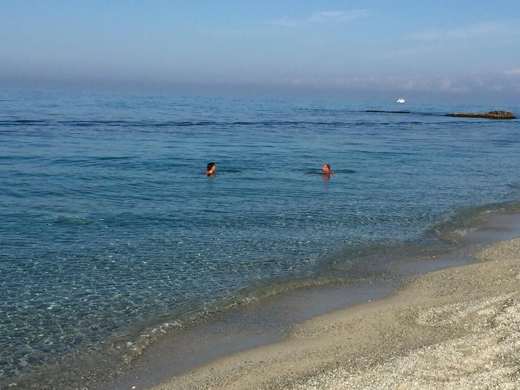 Brattiro Borgo San Cosmo Tropea B&B 외부 사진