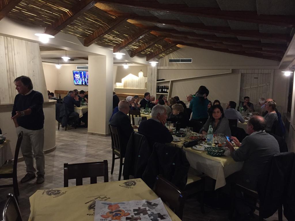 Brattiro Borgo San Cosmo Tropea B&B 외부 사진