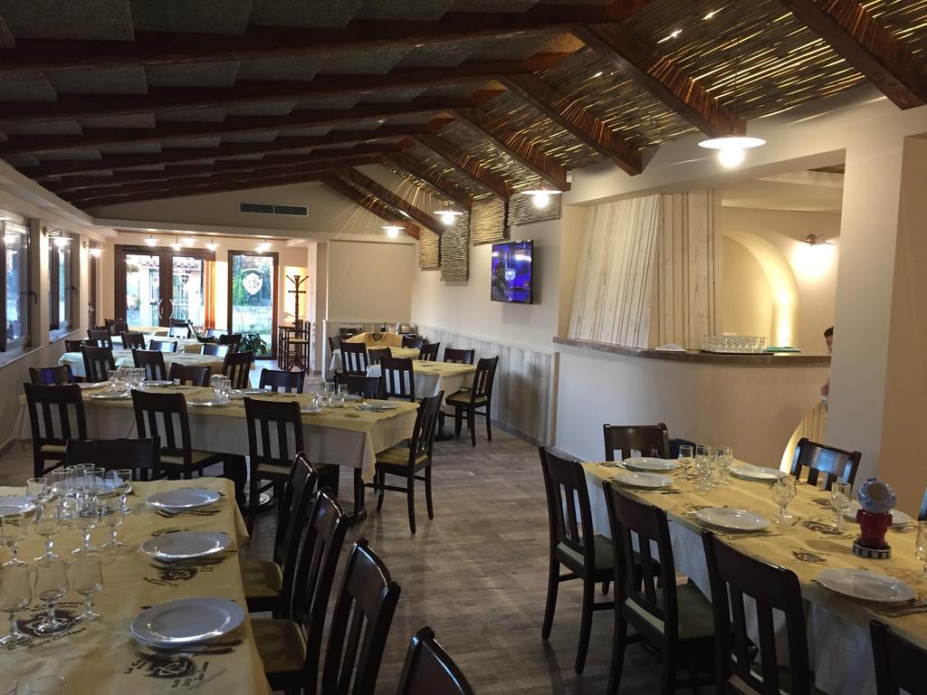 Brattiro Borgo San Cosmo Tropea B&B 외부 사진