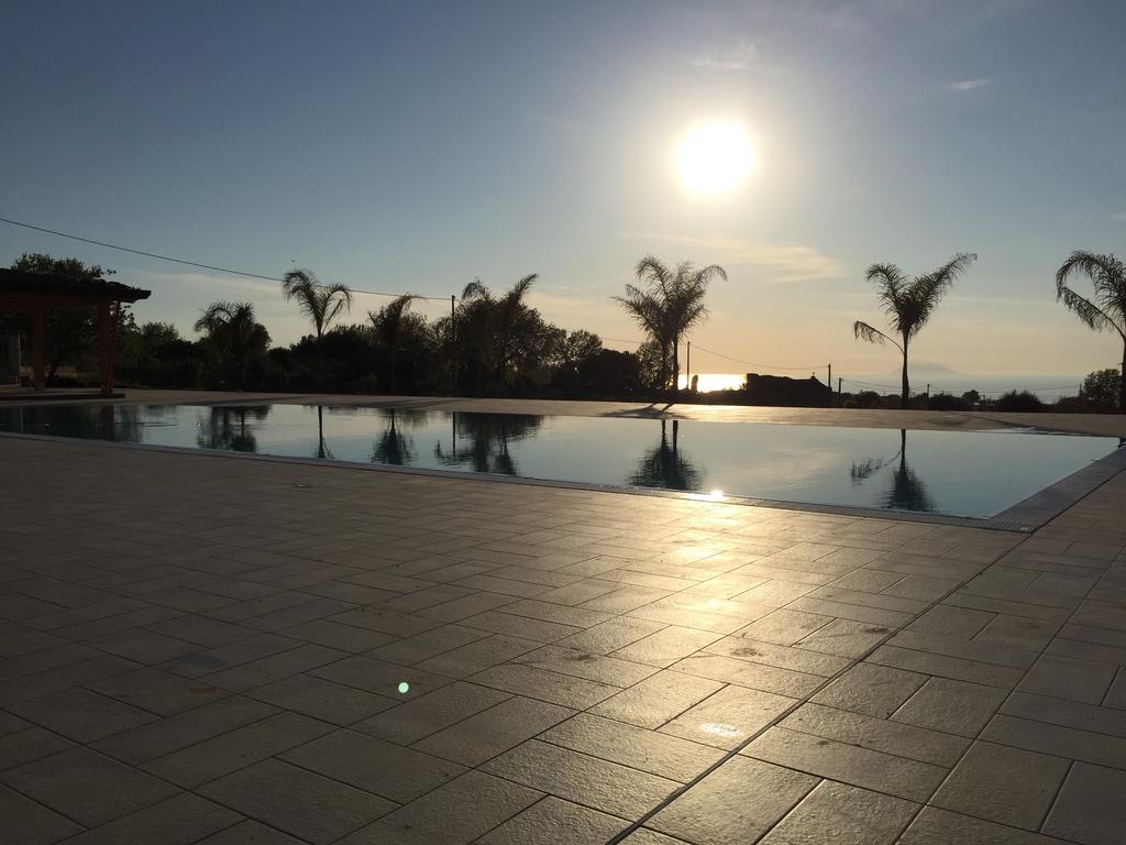 Brattiro Borgo San Cosmo Tropea B&B 외부 사진