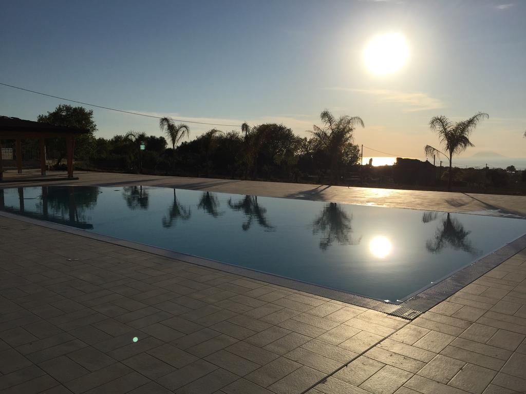 Brattiro Borgo San Cosmo Tropea B&B 외부 사진