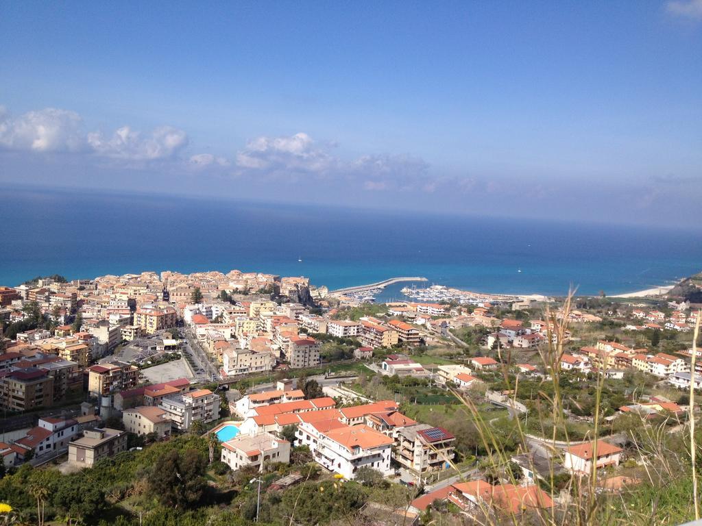 Brattiro Borgo San Cosmo Tropea B&B 외부 사진