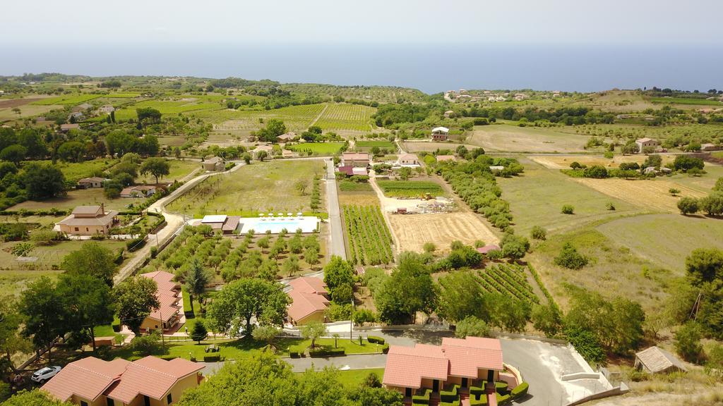 Brattiro Borgo San Cosmo Tropea B&B 외부 사진