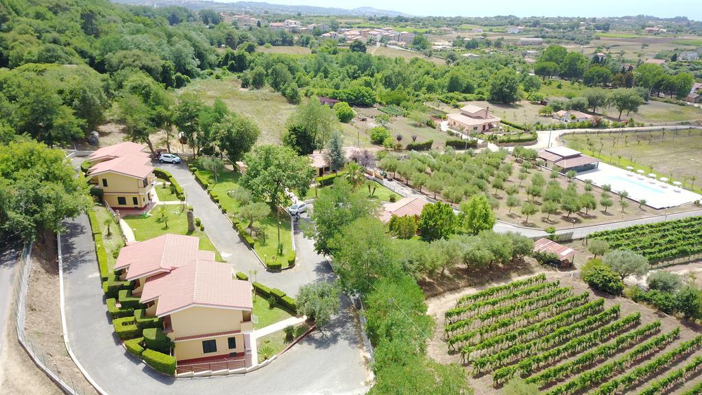 Brattiro Borgo San Cosmo Tropea B&B 외부 사진
