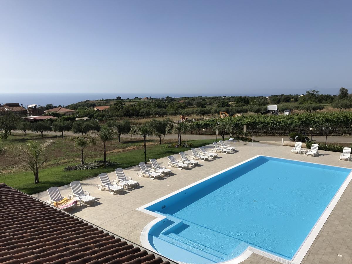 Brattiro Borgo San Cosmo Tropea B&B 외부 사진