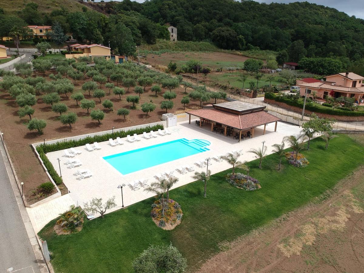Brattiro Borgo San Cosmo Tropea B&B 외부 사진