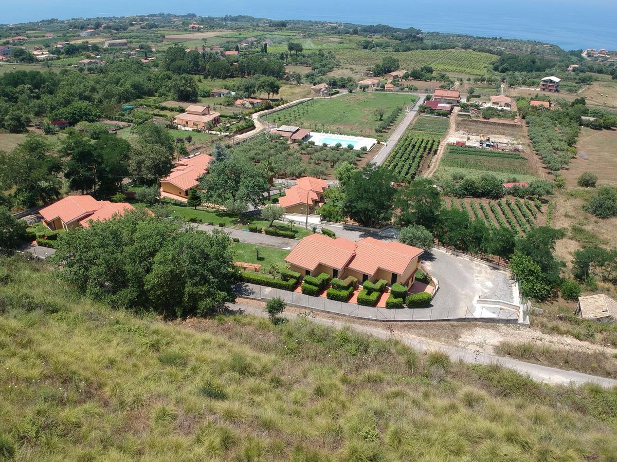 Brattiro Borgo San Cosmo Tropea B&B 외부 사진