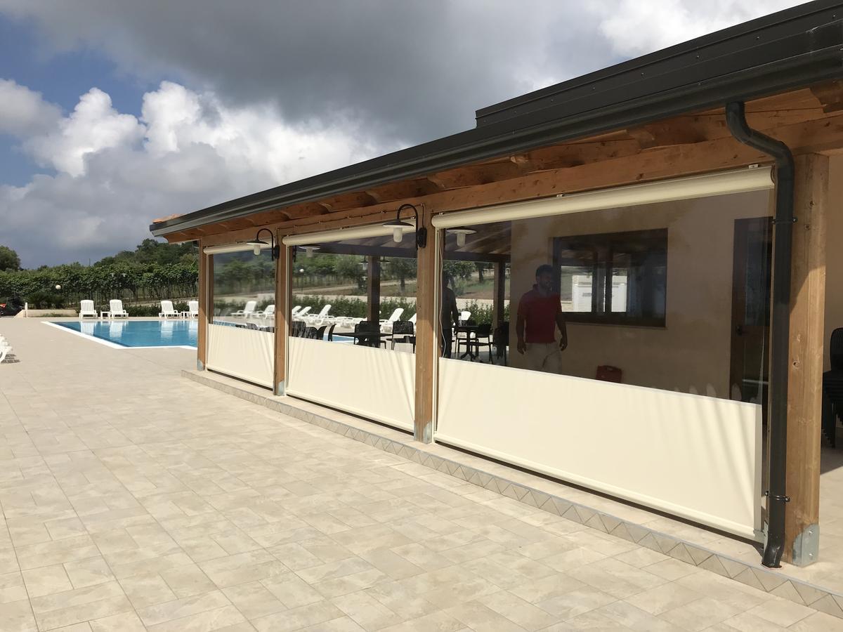 Brattiro Borgo San Cosmo Tropea B&B 외부 사진