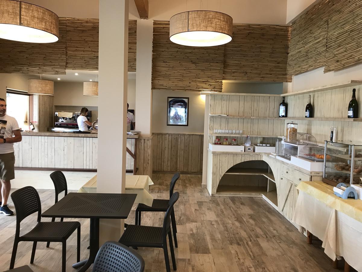 Brattiro Borgo San Cosmo Tropea B&B 외부 사진