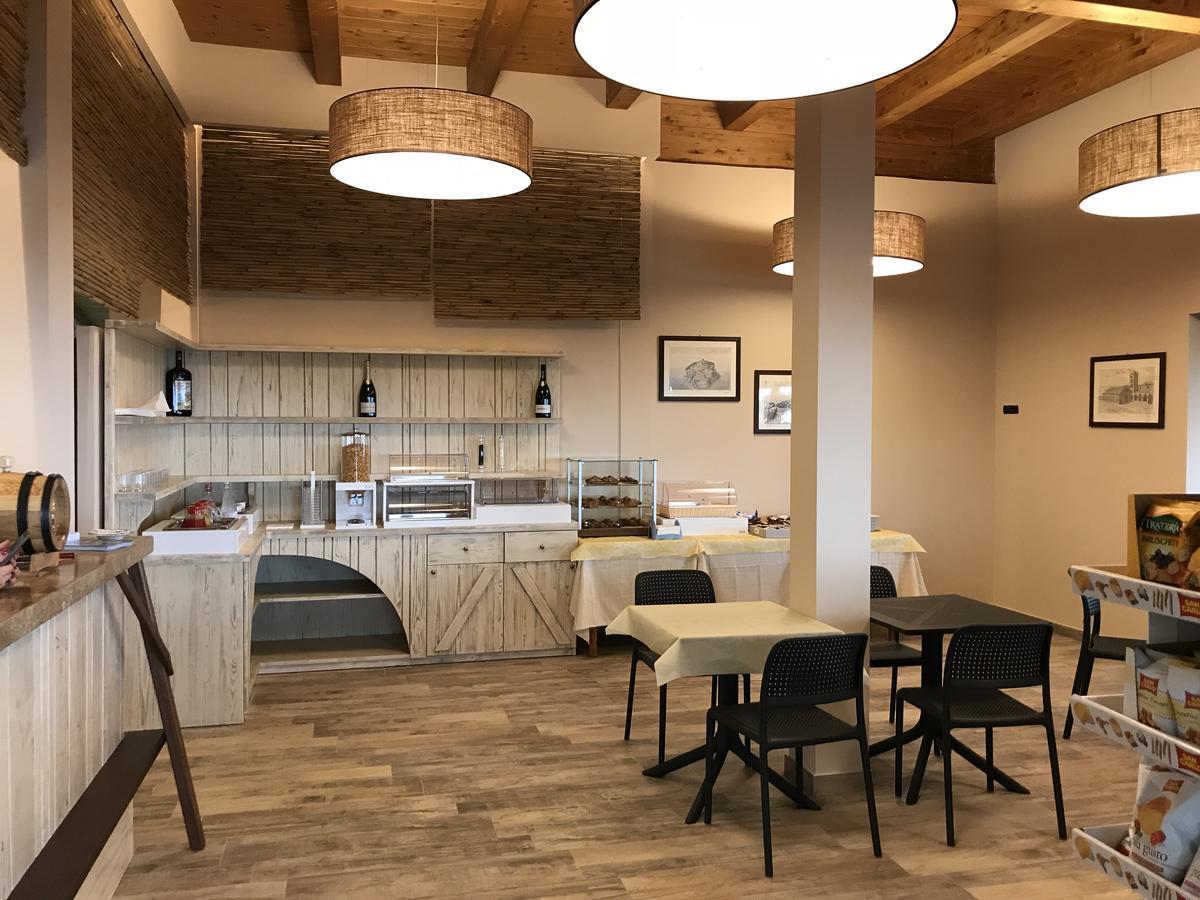 Brattiro Borgo San Cosmo Tropea B&B 외부 사진