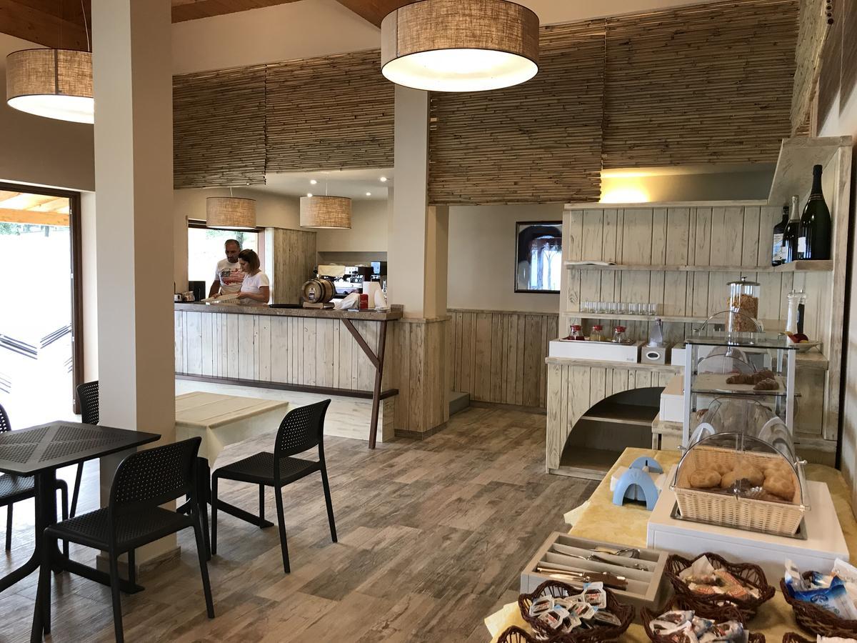 Brattiro Borgo San Cosmo Tropea B&B 외부 사진
