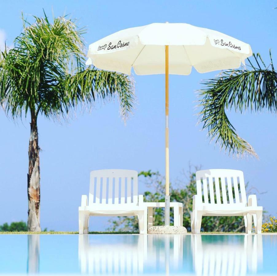 Brattiro Borgo San Cosmo Tropea B&B 외부 사진