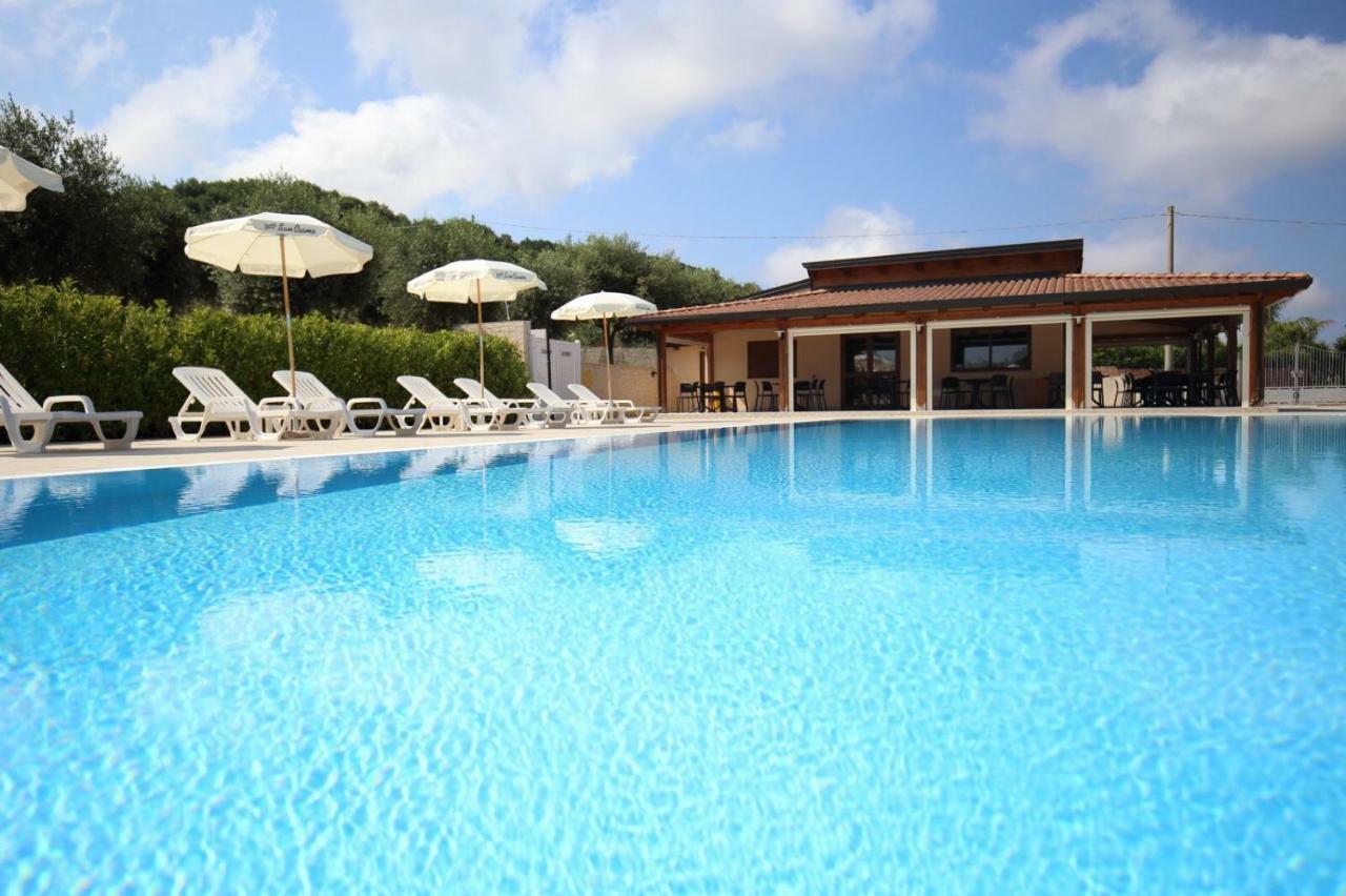 Brattiro Borgo San Cosmo Tropea B&B 외부 사진