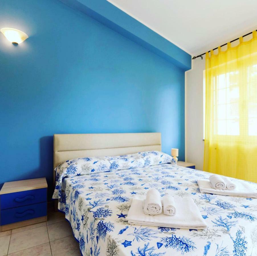 Brattiro Borgo San Cosmo Tropea B&B 외부 사진